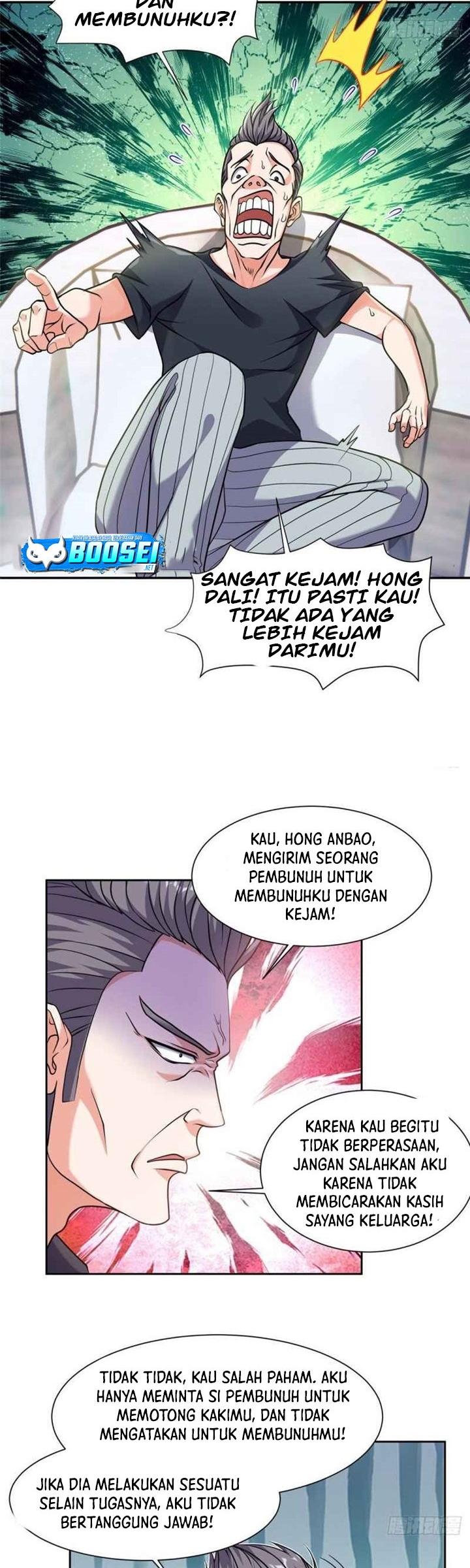 Rebirth of God Level Prodigal Son Chapter 67 Gambar 6