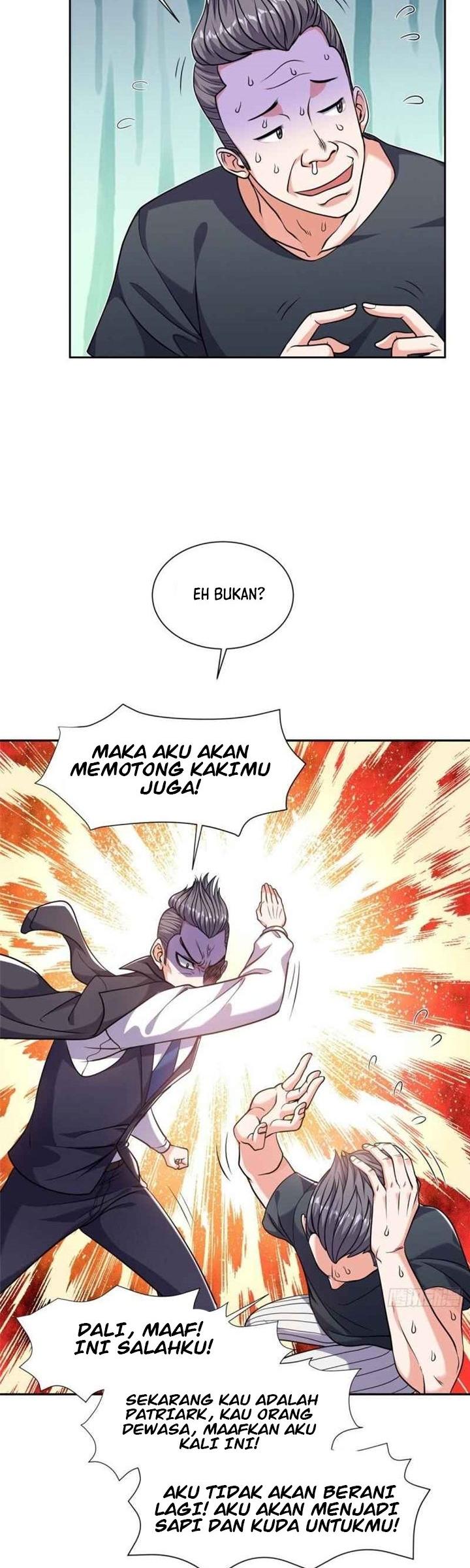 Rebirth of God Level Prodigal Son Chapter 67 Gambar 7