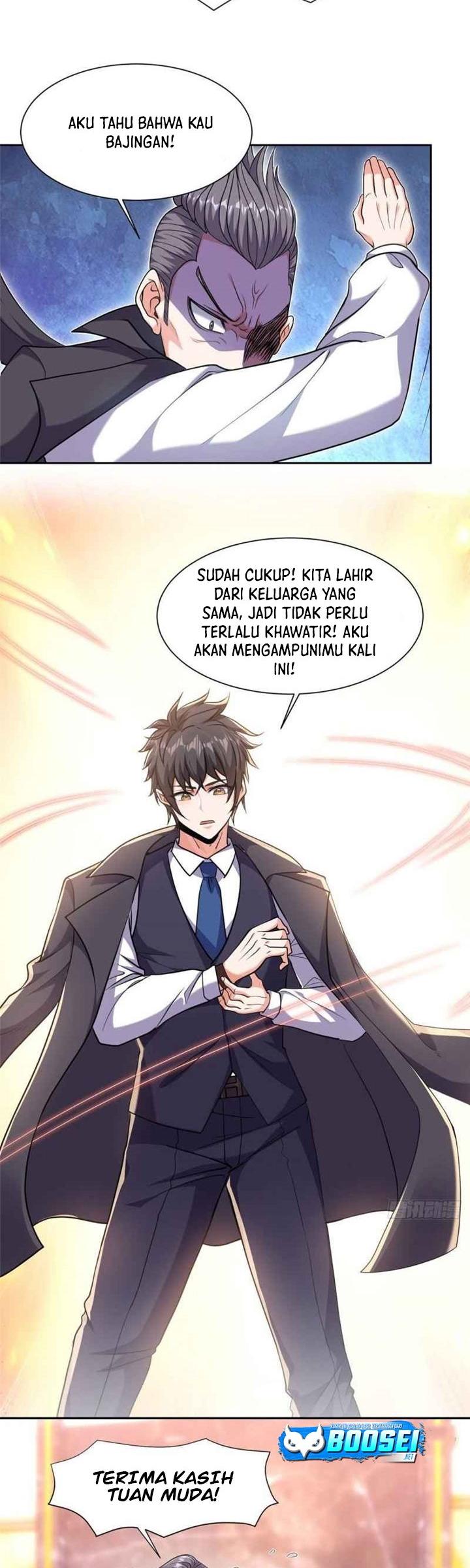 Rebirth of God Level Prodigal Son Chapter 67 Gambar 8