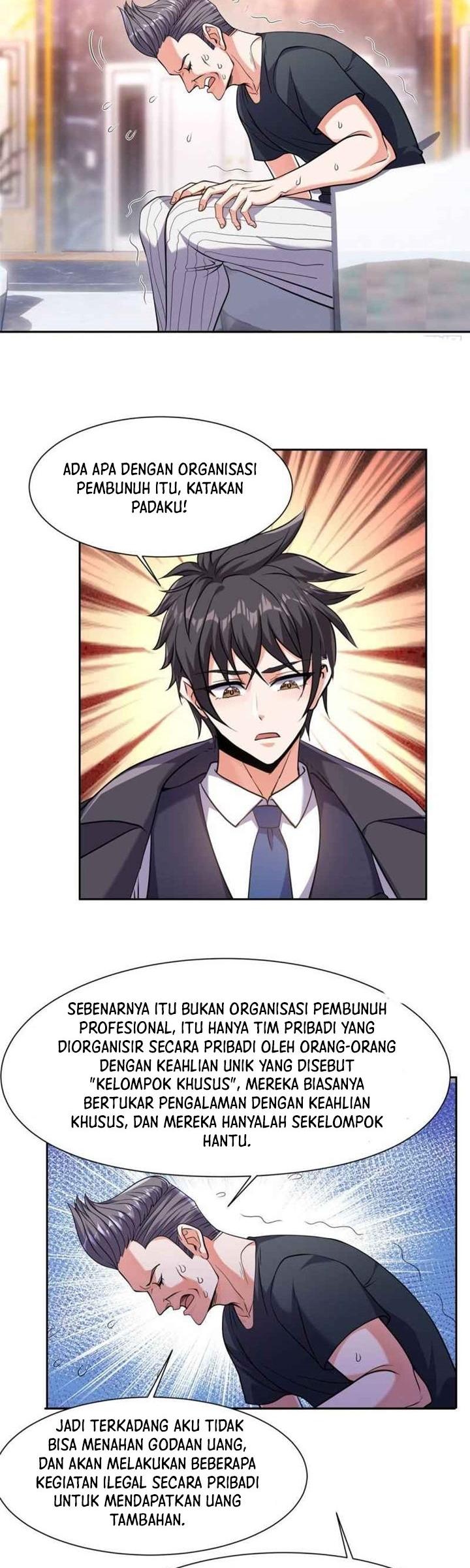 Rebirth of God Level Prodigal Son Chapter 67 Gambar 9