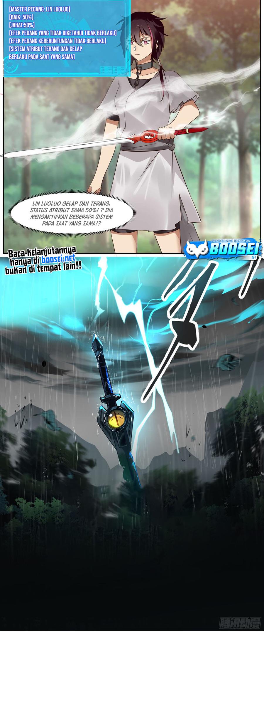 A Sword’s Evolution Begins From Killing Chapter 66 Gambar 8