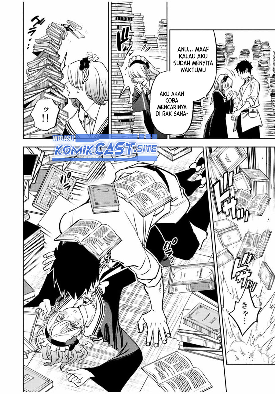 The Unfavorable Job “Appraiser” Is Actually the Strongest Chapter 61.1 Gambar 10