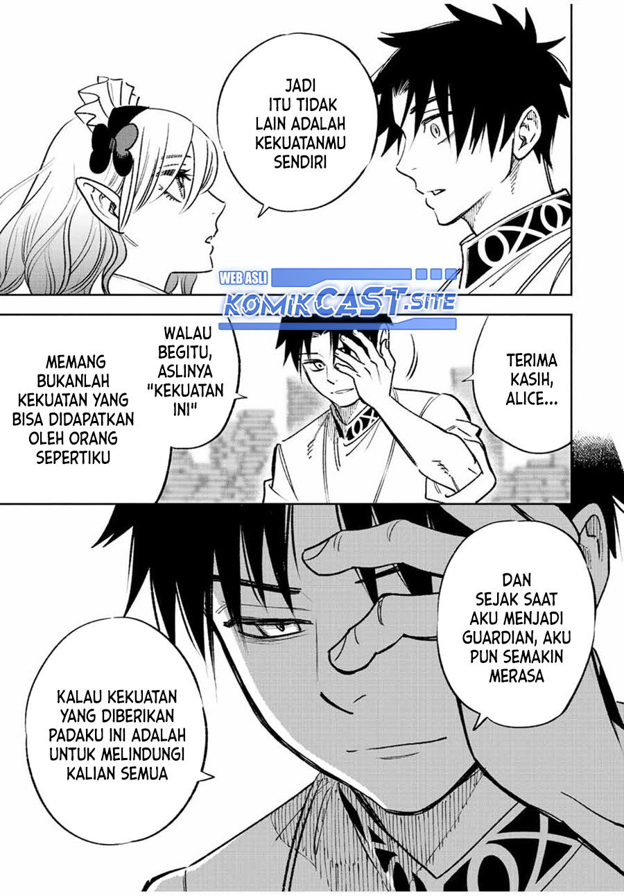 The Unfavorable Job “Appraiser” Is Actually the Strongest Chapter 61.1 Gambar 5