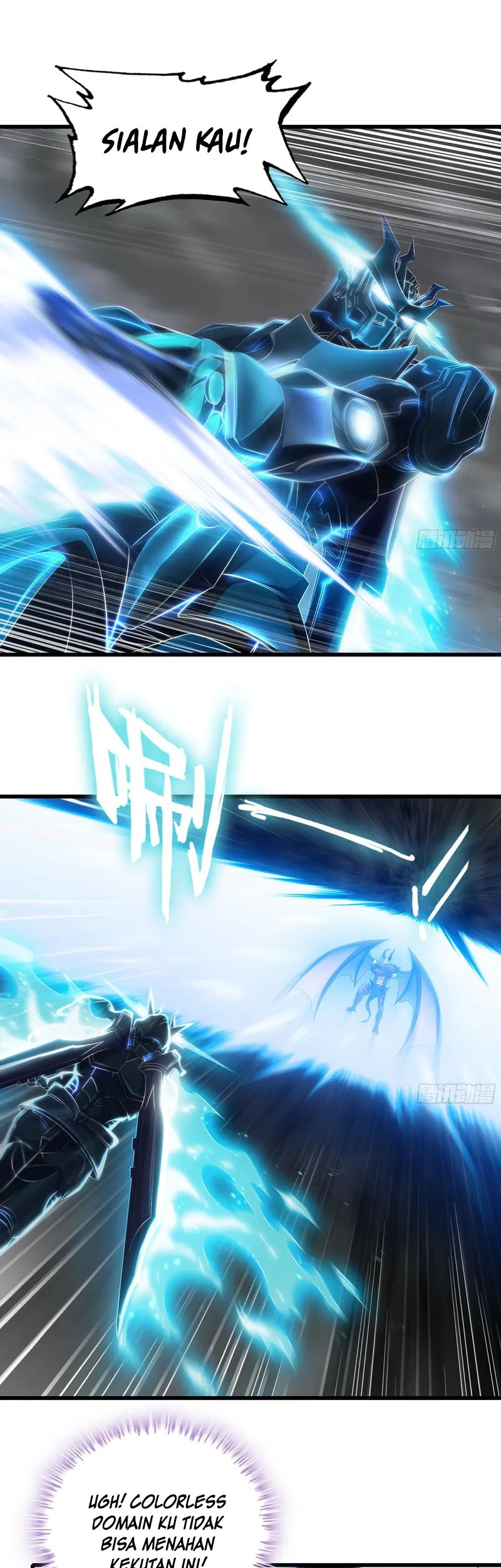 My Wife is a Demon Queen Chapter 422 Gambar 8