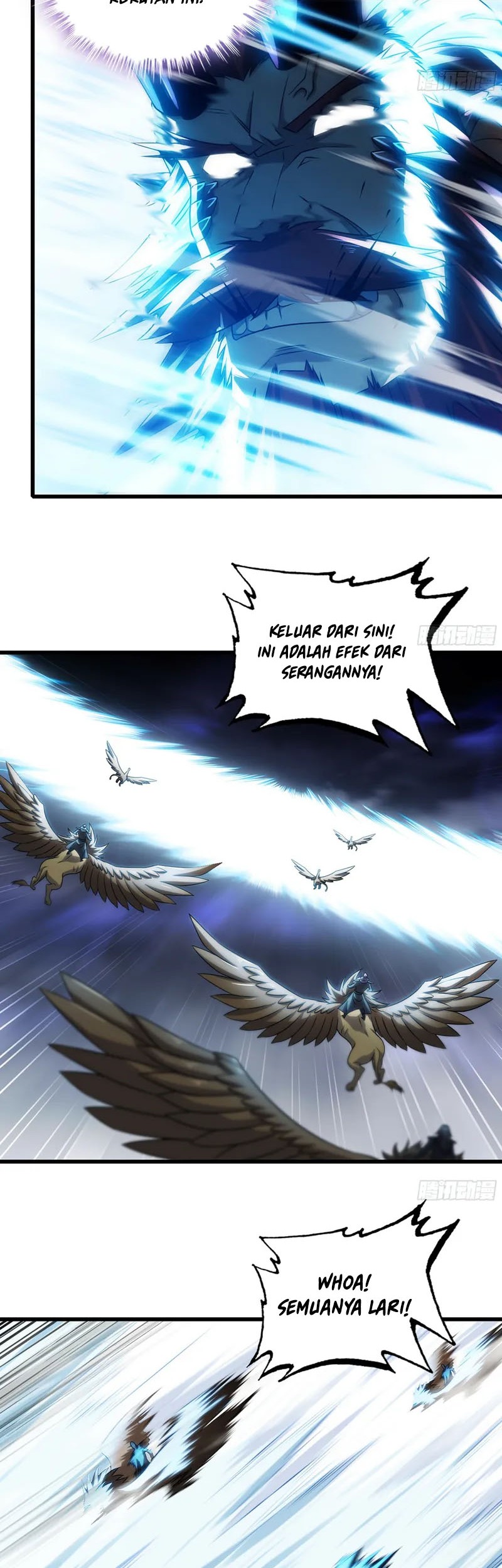 My Wife is a Demon Queen Chapter 422 Gambar 9
