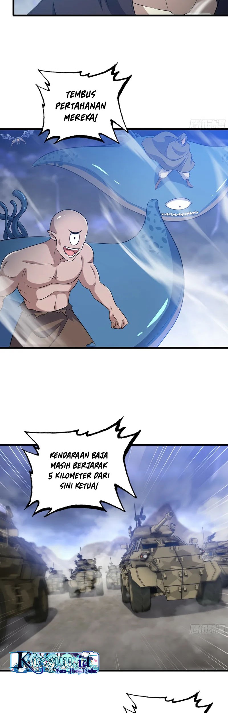 My Wife is a Demon Queen Chapter 422 Gambar 11