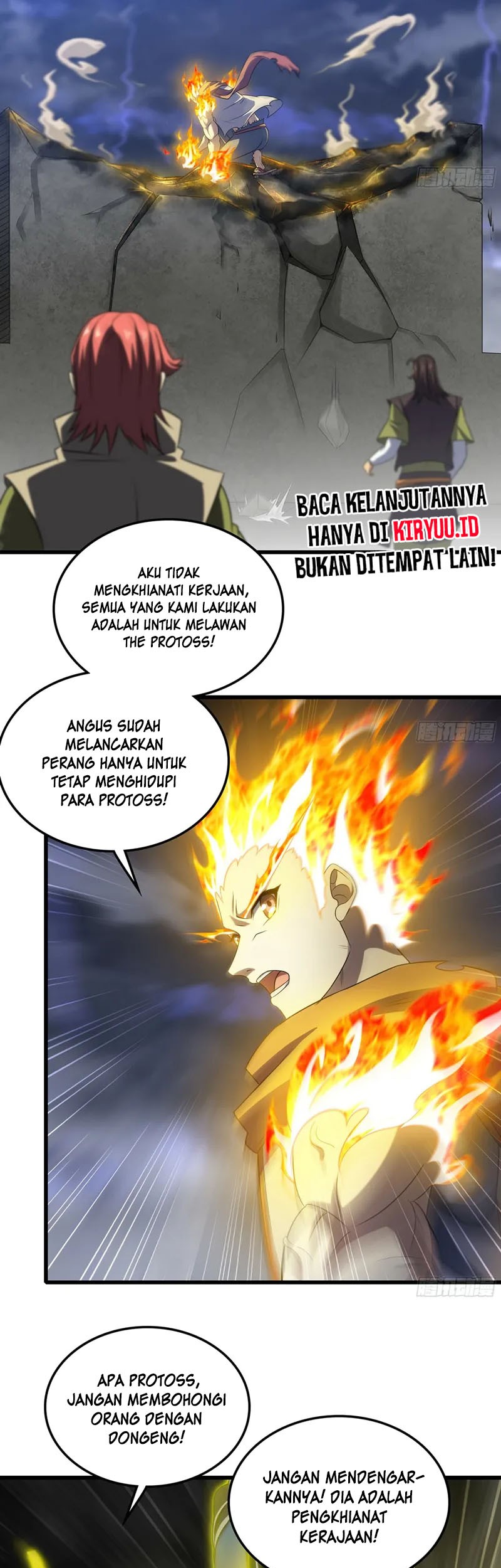 My Wife is a Demon Queen Chapter 422 Gambar 15