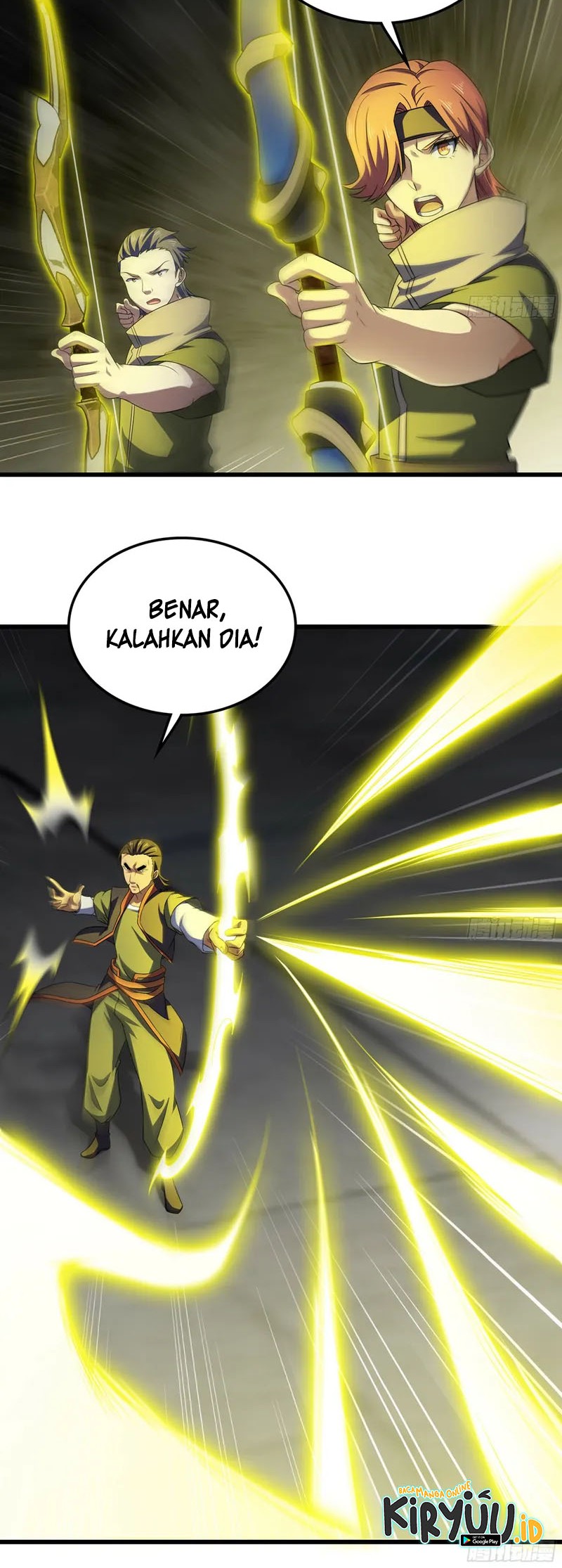 My Wife is a Demon Queen Chapter 422 Gambar 16