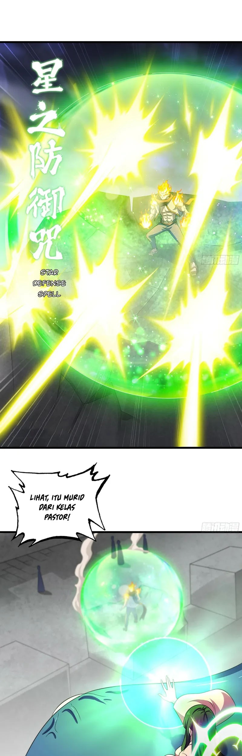 My Wife is a Demon Queen Chapter 422 Gambar 17