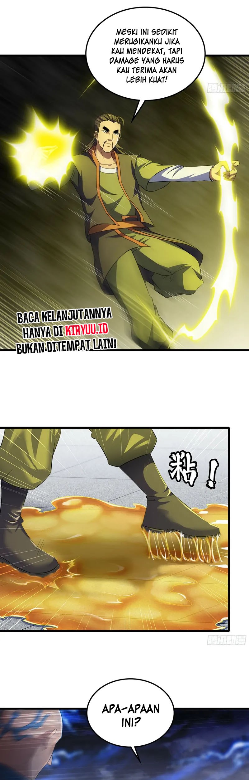 My Wife is a Demon Queen Chapter 422 Gambar 19