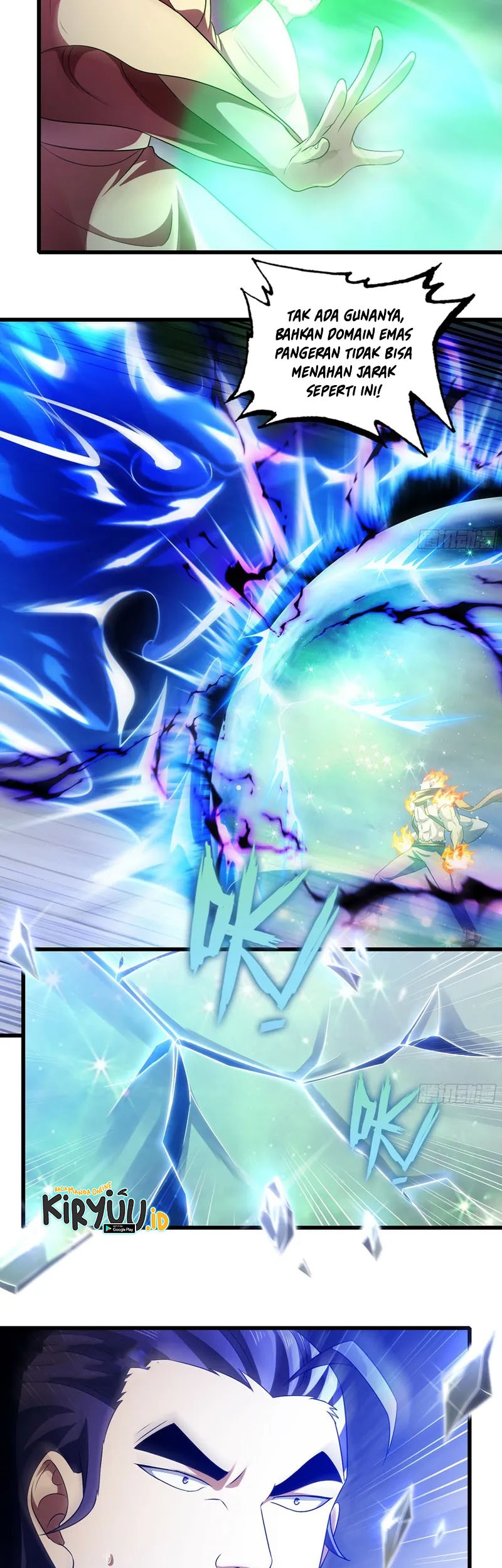 My Wife is a Demon Queen Chapter 422 Gambar 26