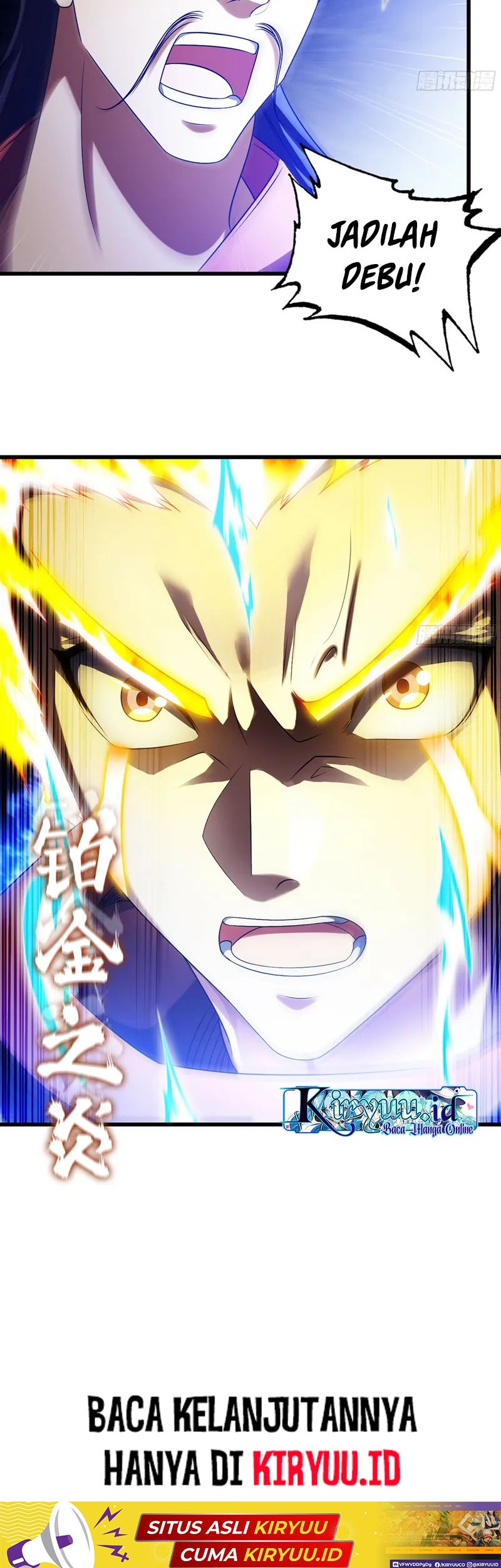My Wife is a Demon Queen Chapter 422 Gambar 27