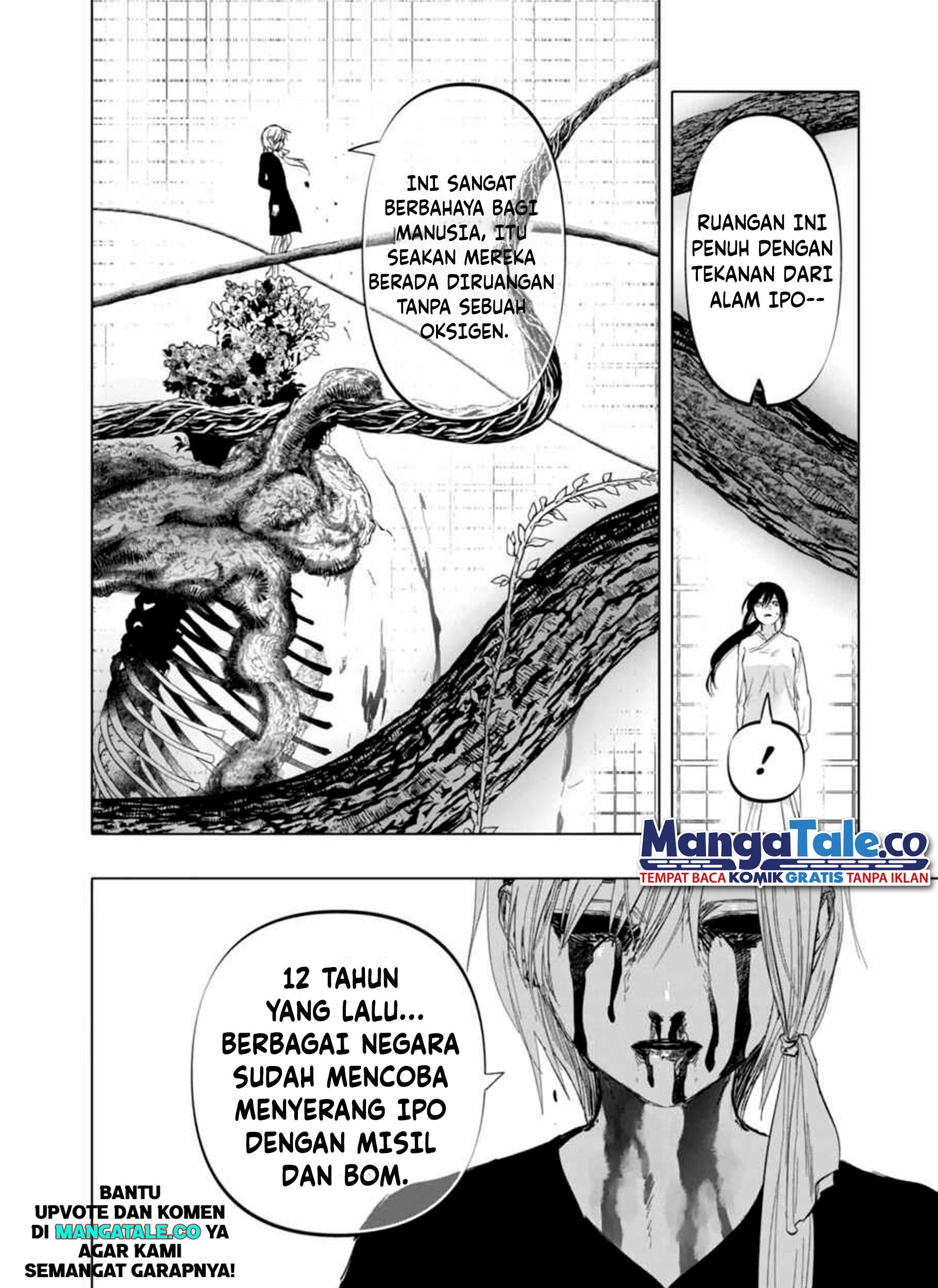 After God Chapter 05 Gambar 20