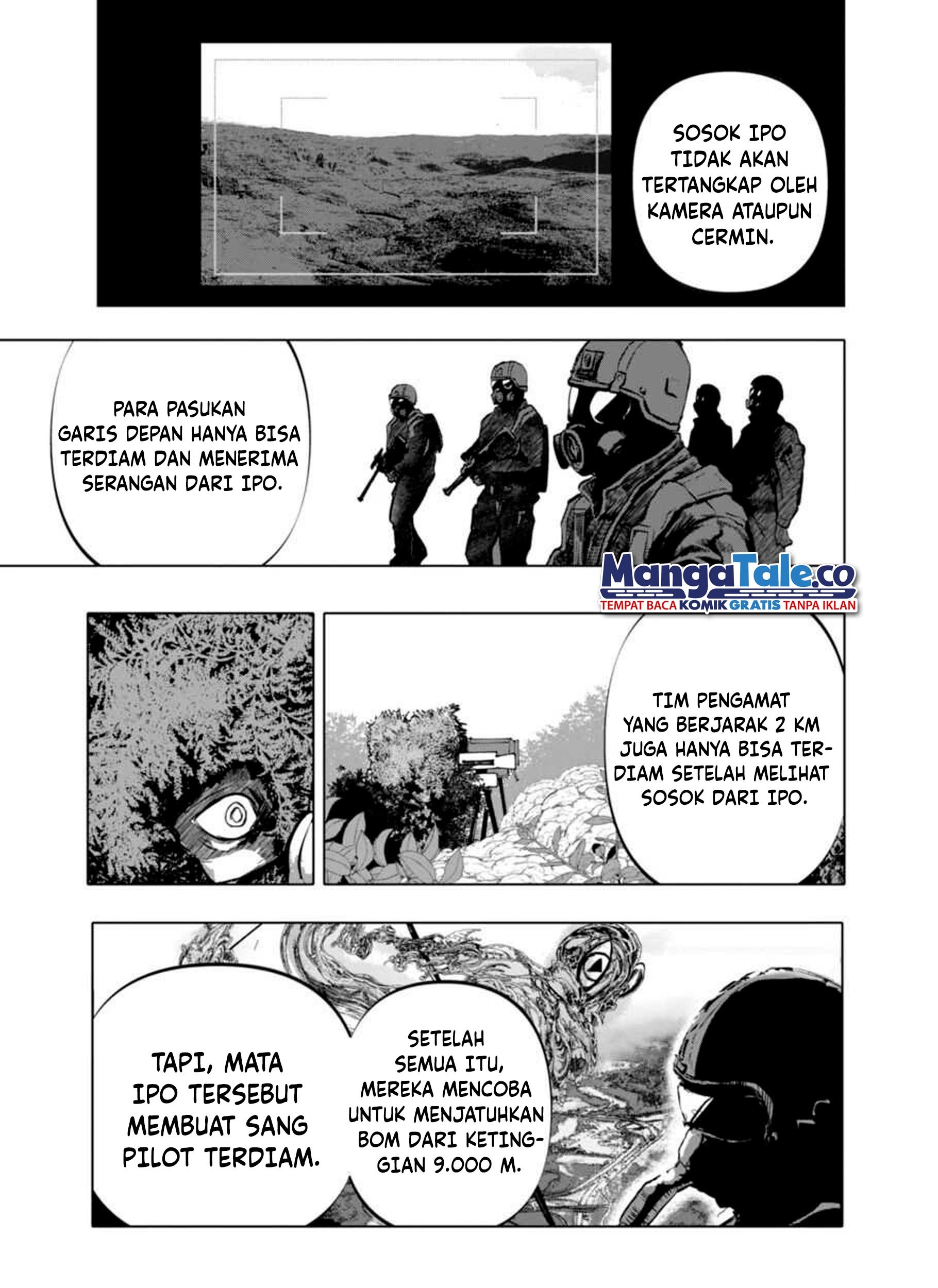 After God Chapter 05 Gambar 22