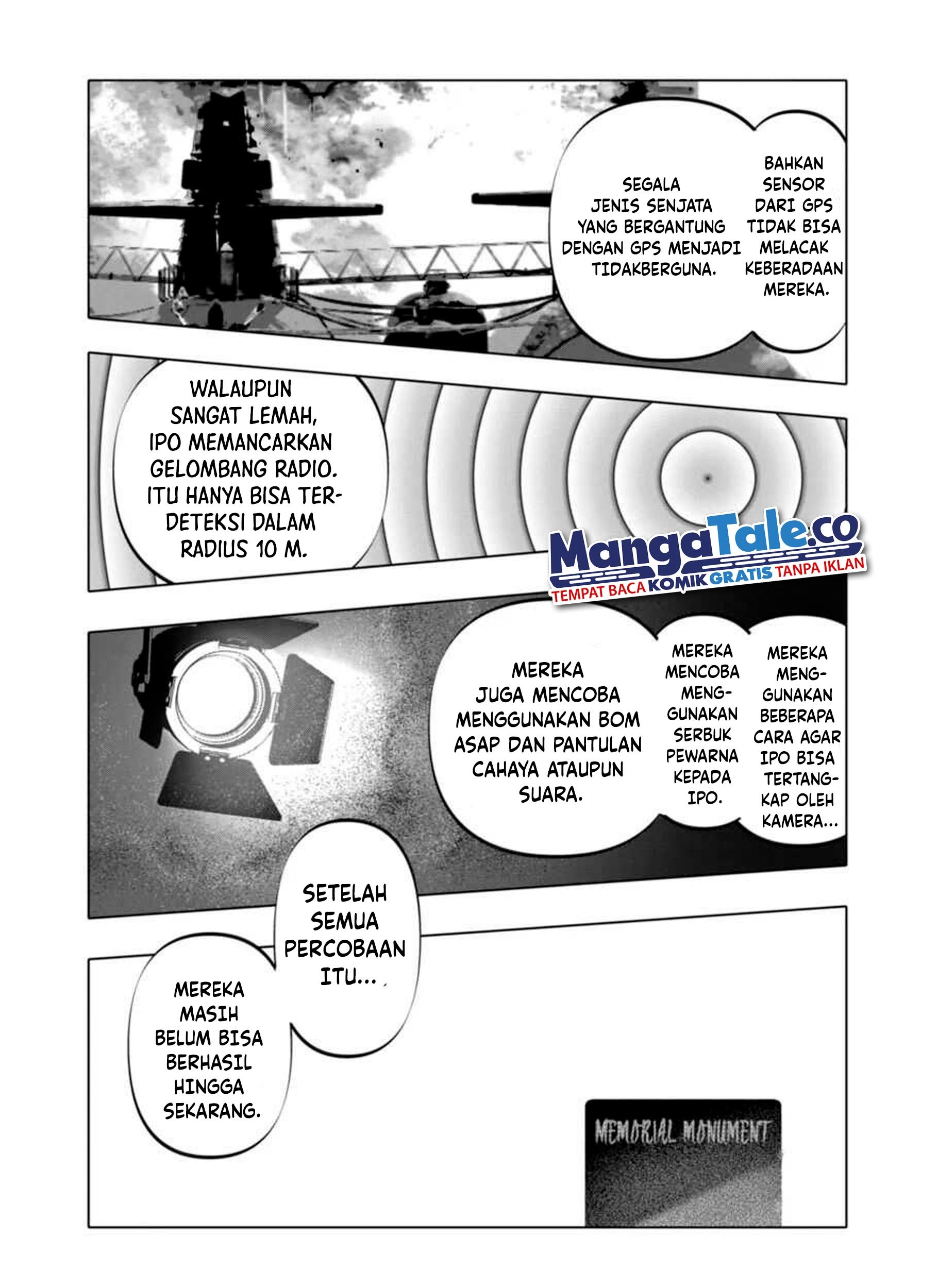 After God Chapter 05 Gambar 24