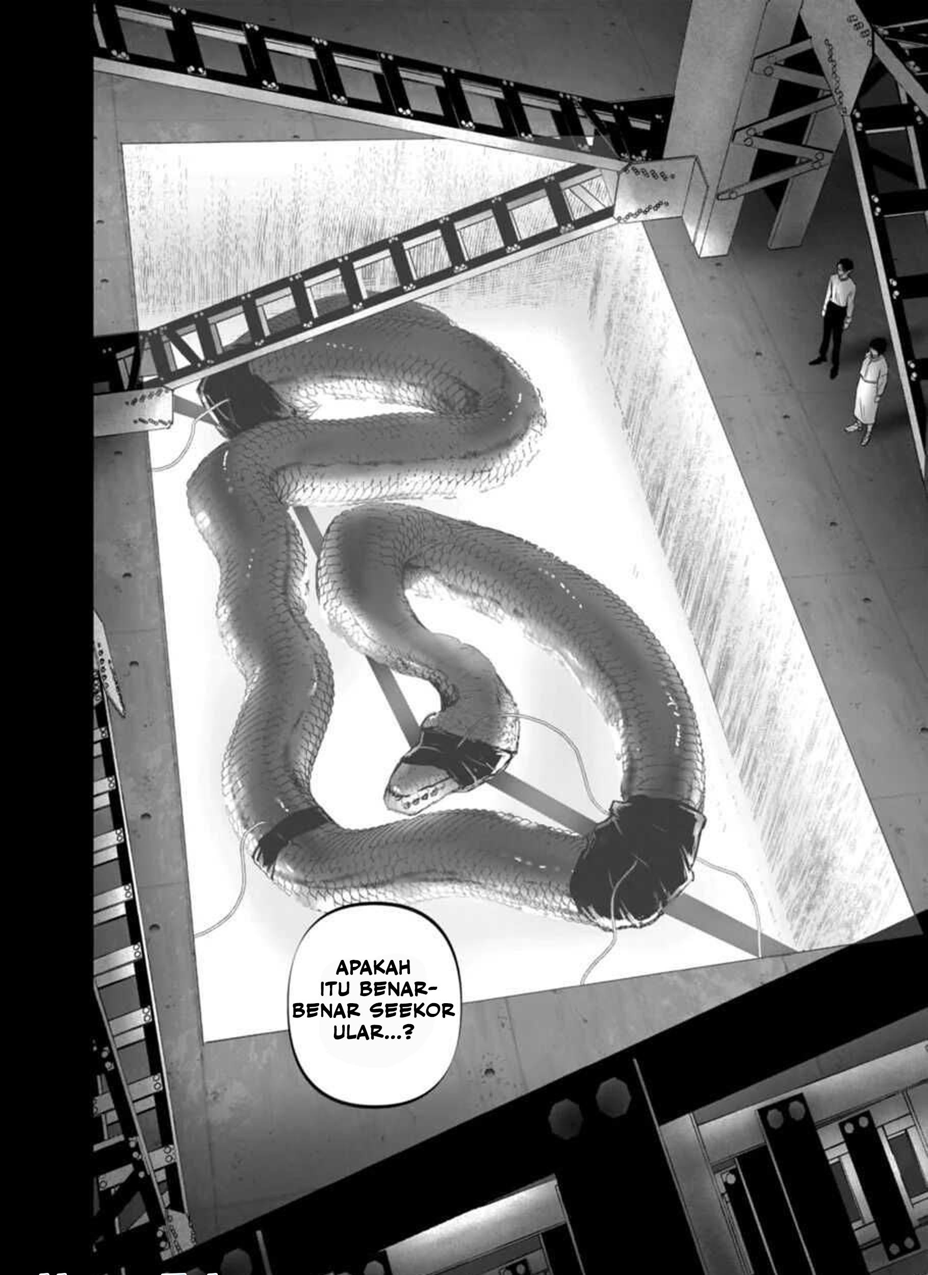 After God Chapter 05 Gambar 36