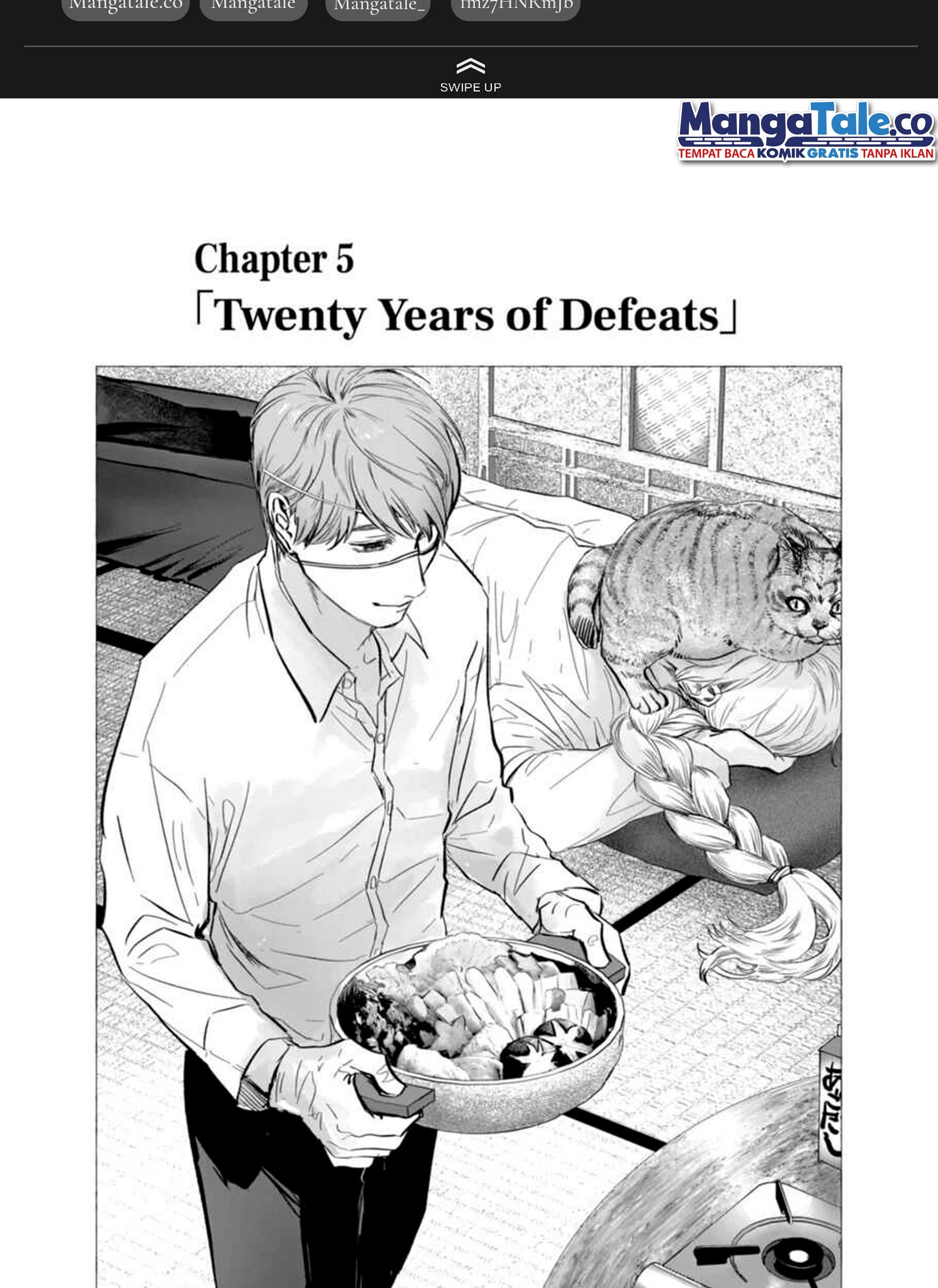 Baca Manga After God Chapter 05 Gambar 2