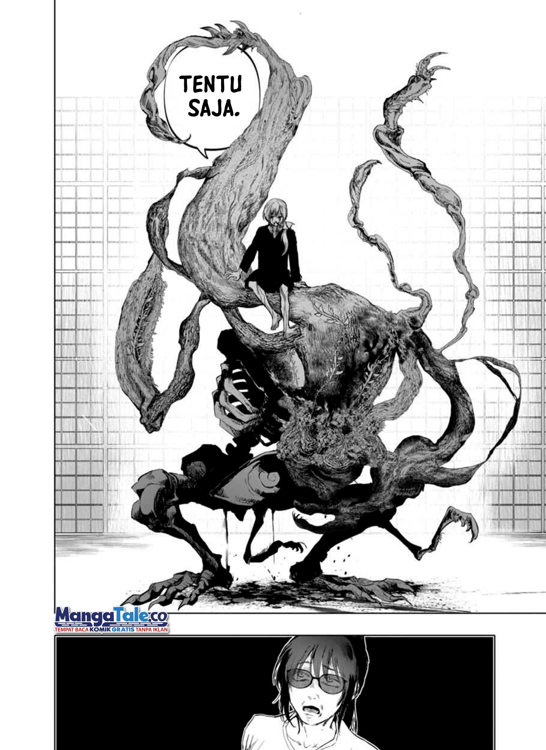 After God Chapter 05 Gambar 8