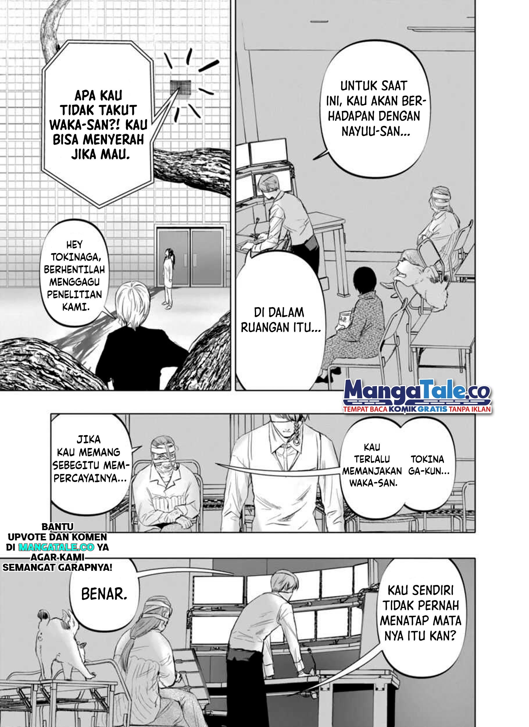 After God Chapter 05 Gambar 10