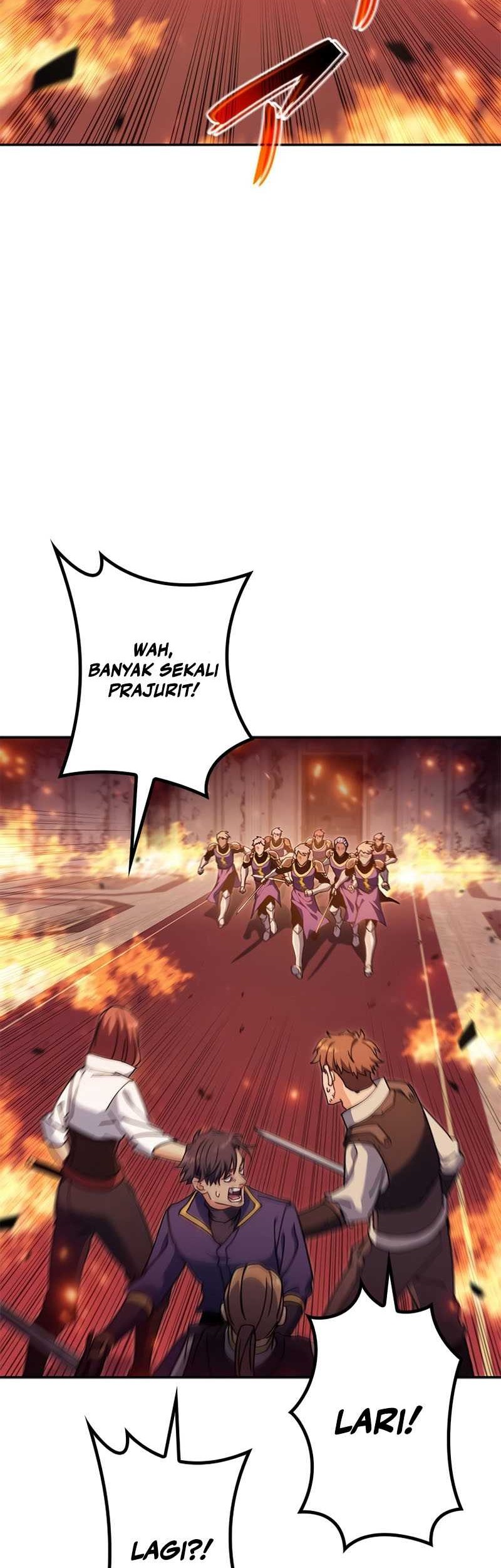 White Dragon Duke: Pendragon Chapter 69 Gambar 45