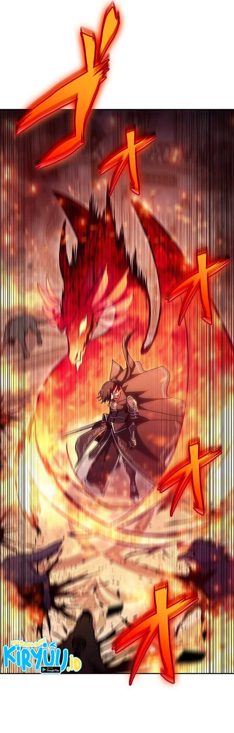White Dragon Duke: Pendragon Chapter 69 Gambar 47