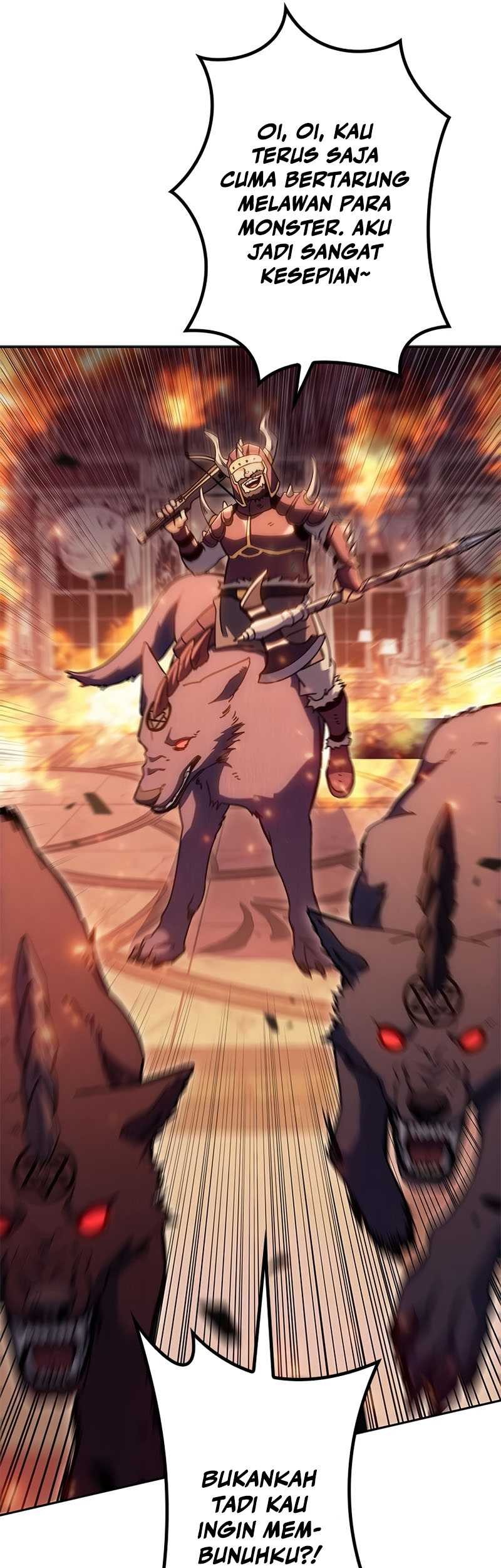 White Dragon Duke: Pendragon Chapter 69 Gambar 51