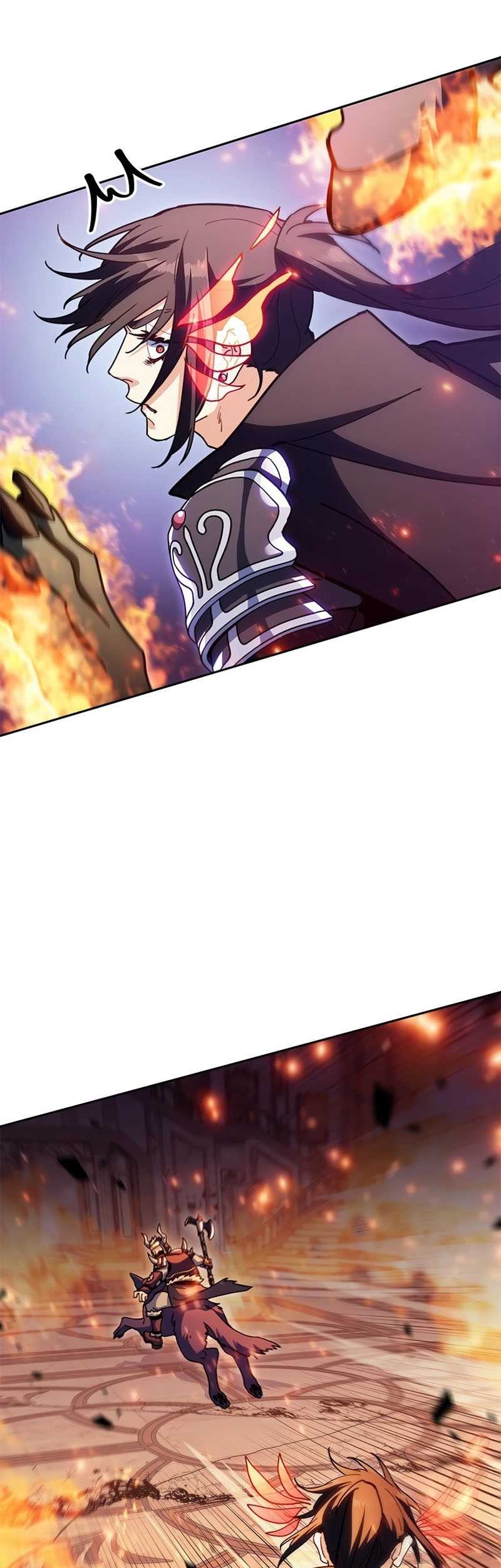 White Dragon Duke: Pendragon Chapter 69 Gambar 12