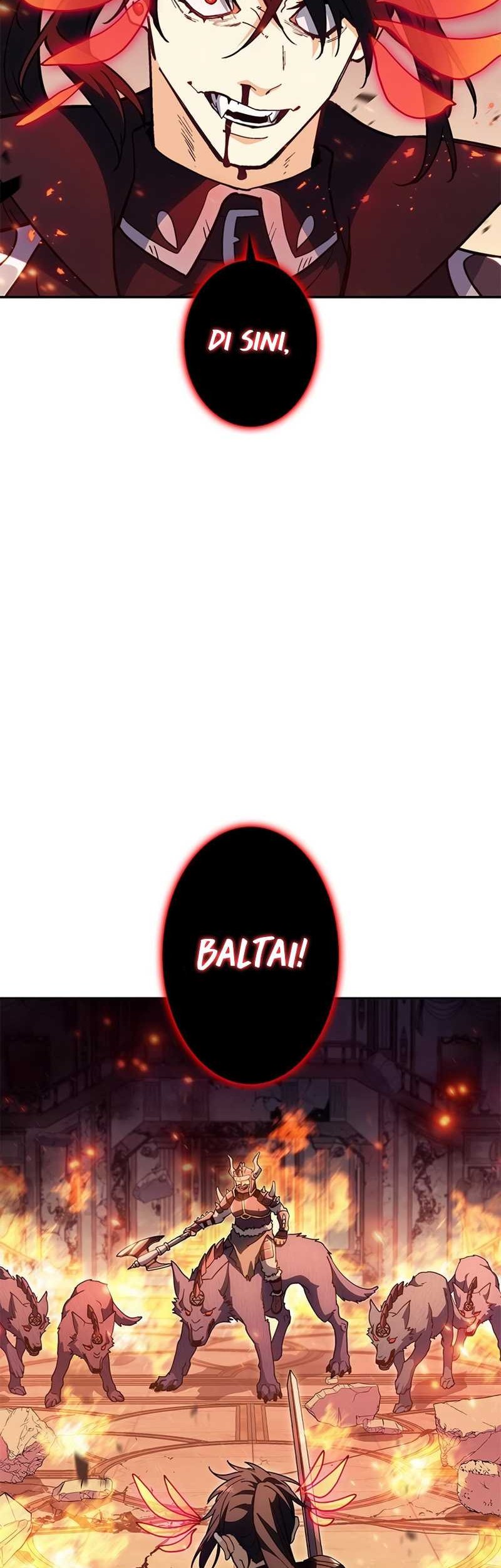 White Dragon Duke: Pendragon Chapter 69 Gambar 18