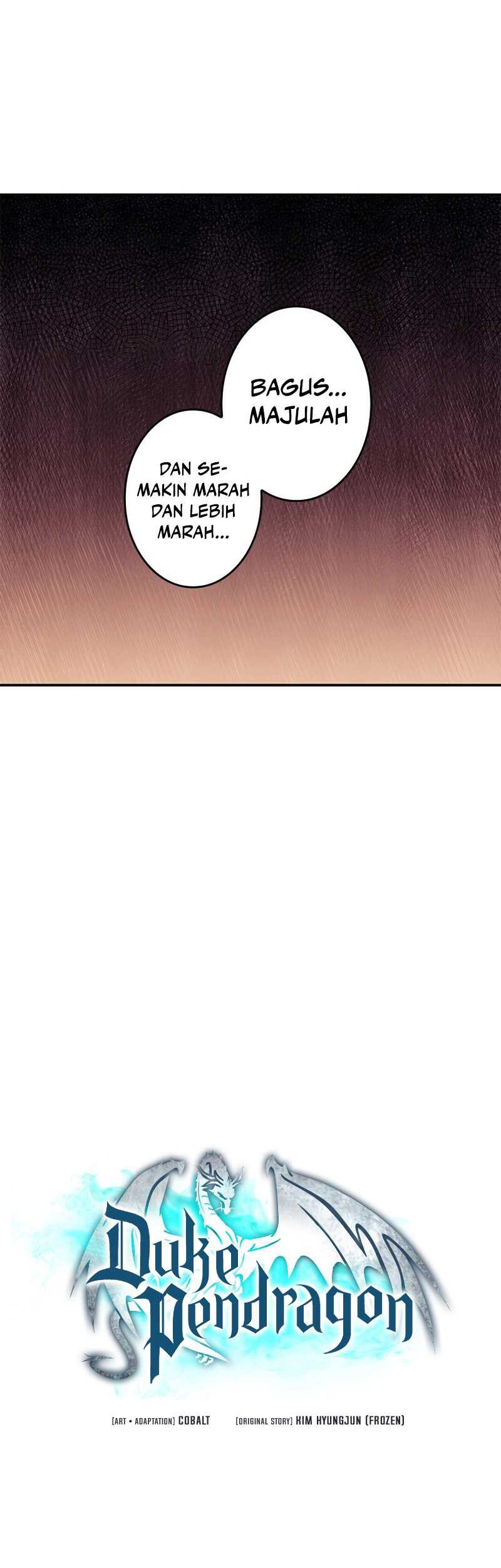White Dragon Duke: Pendragon Chapter 69 Gambar 20