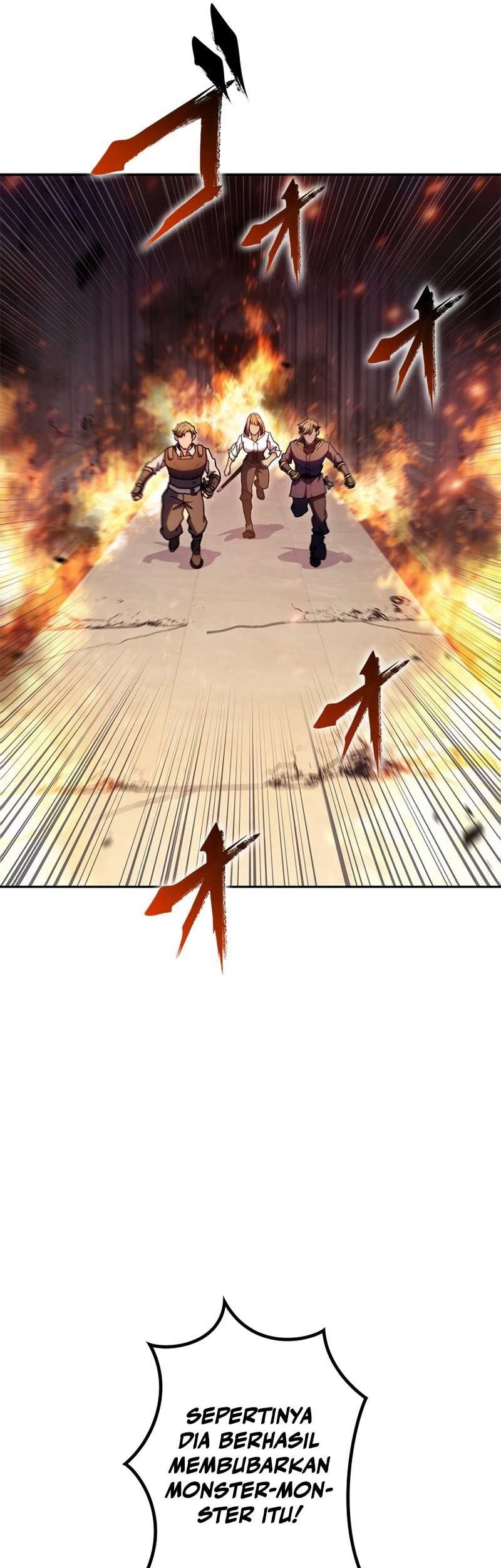 White Dragon Duke: Pendragon Chapter 69 Gambar 22