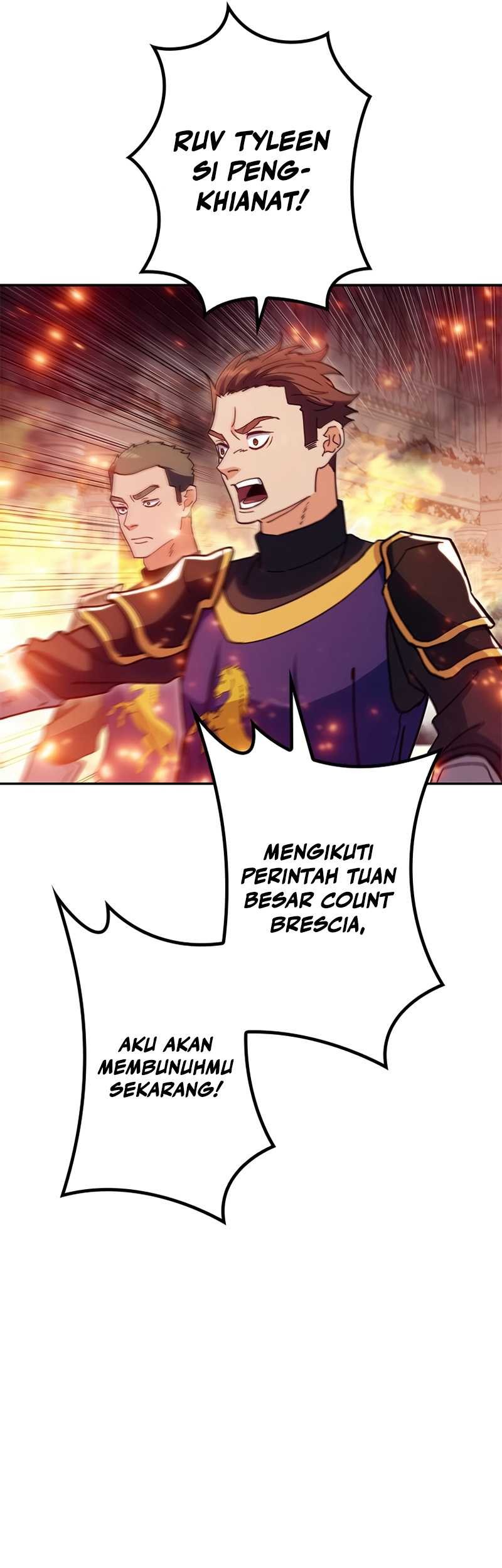 White Dragon Duke: Pendragon Chapter 69 Gambar 27