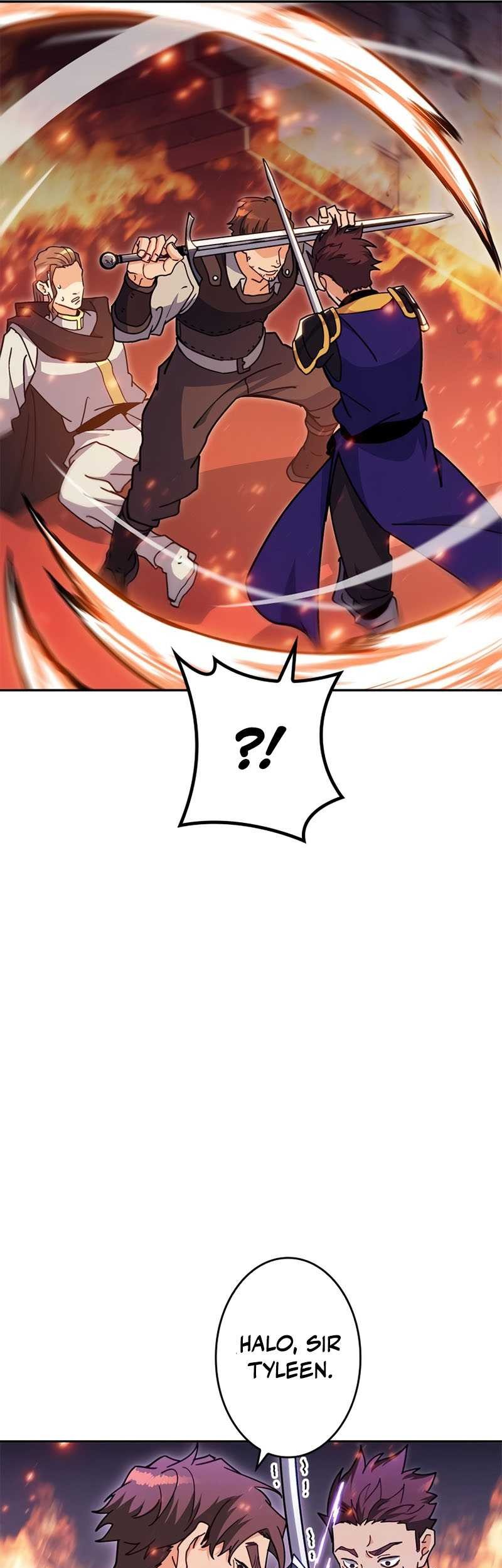 White Dragon Duke: Pendragon Chapter 69 Gambar 32