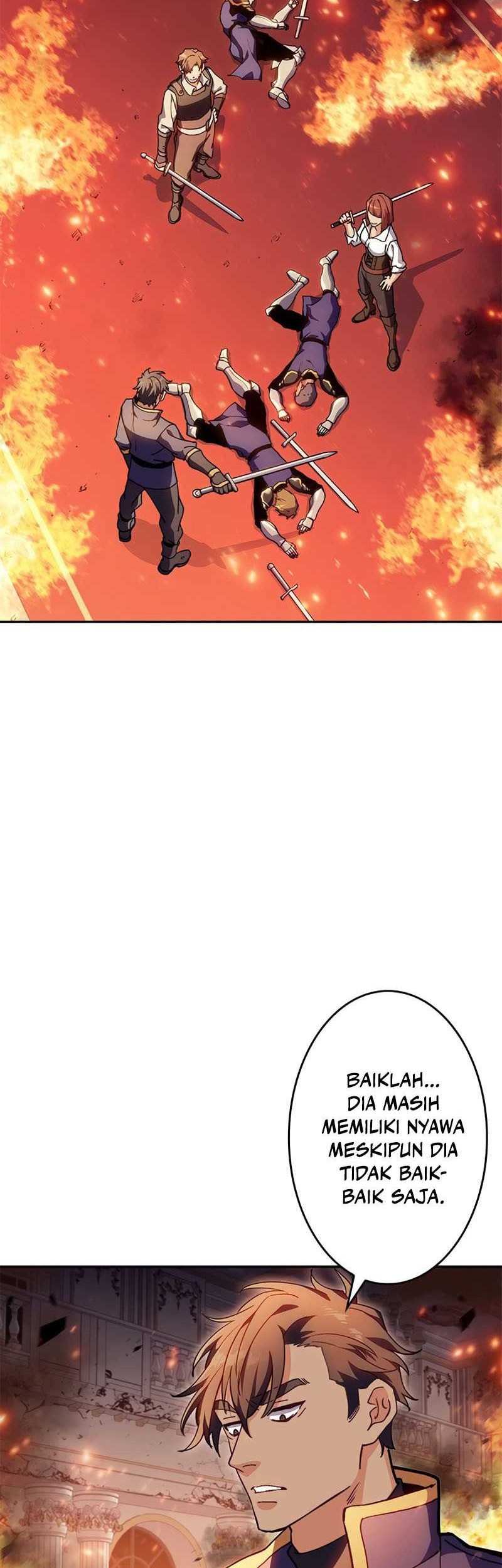 White Dragon Duke: Pendragon Chapter 69 Gambar 38
