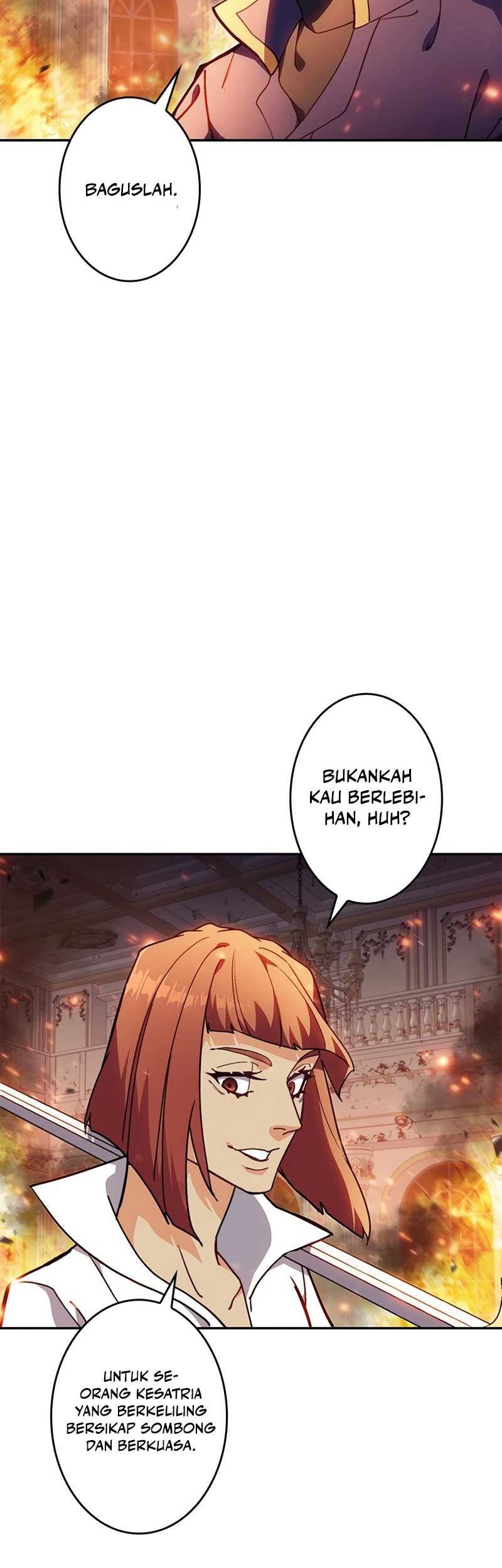 White Dragon Duke: Pendragon Chapter 69 Gambar 39