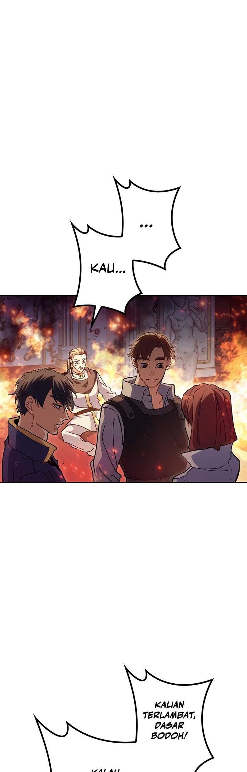 White Dragon Duke: Pendragon Chapter 69 Gambar 40