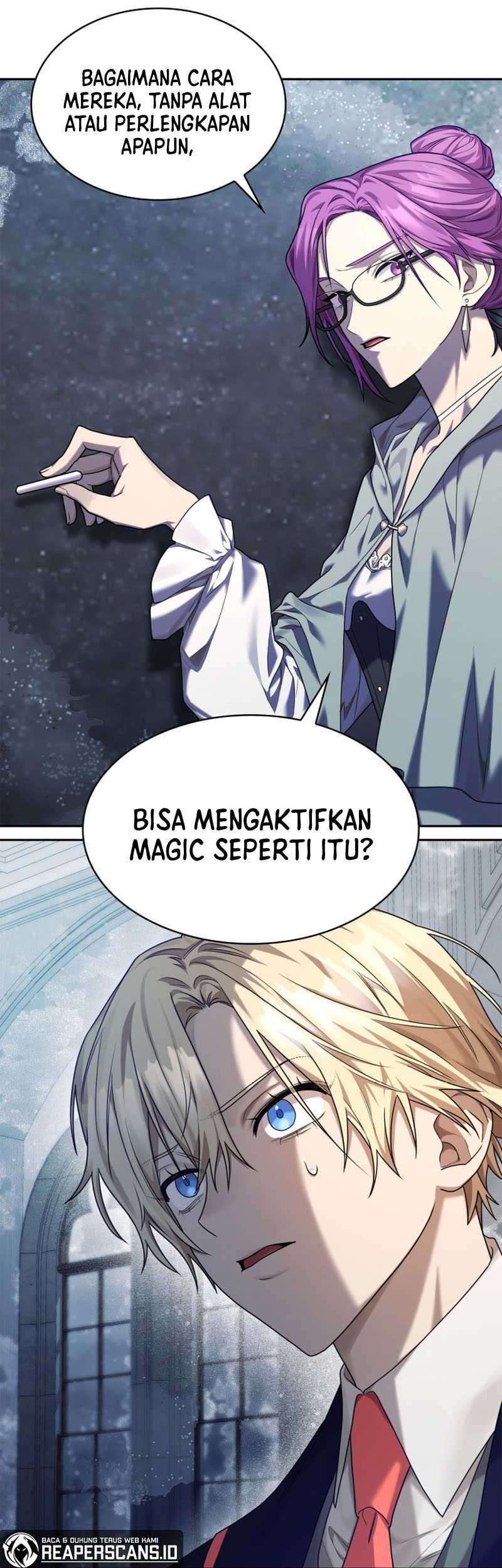 Infinite Mage Chapter 21 Gambar 34