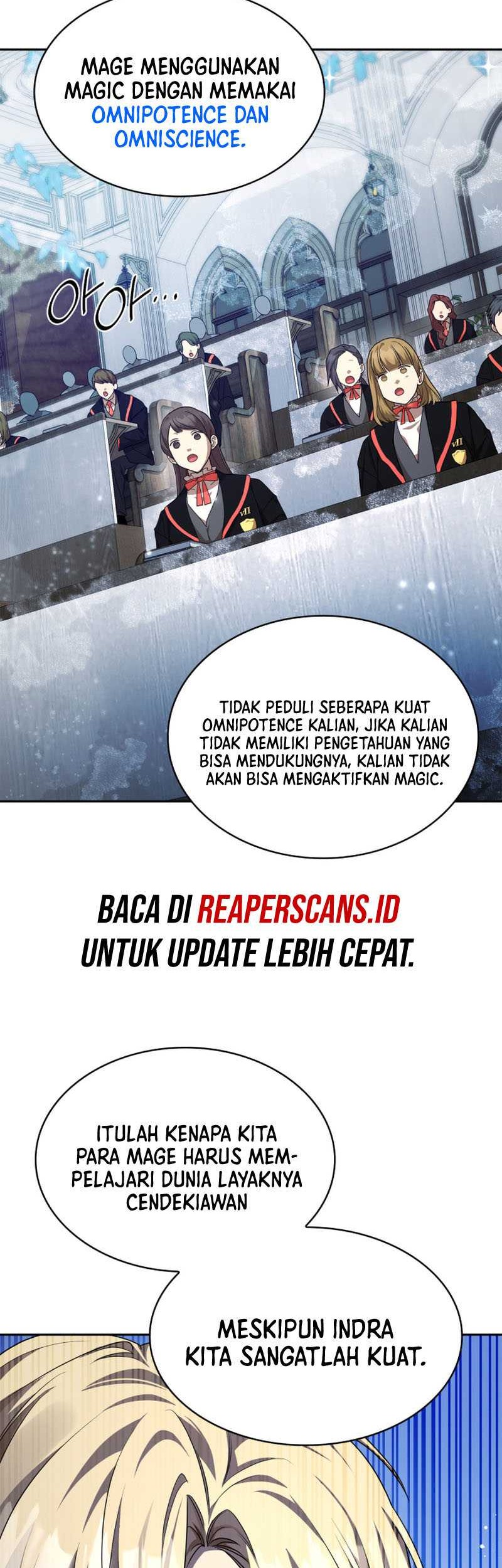 Infinite Mage Chapter 21 Gambar 39