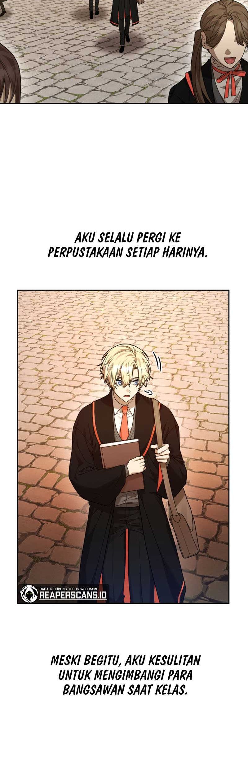 Infinite Mage Chapter 21 Gambar 49