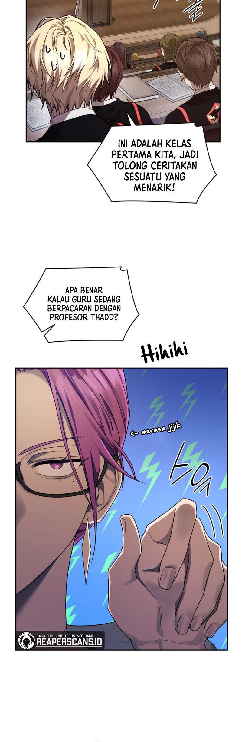 Infinite Mage Chapter 21 Gambar 25