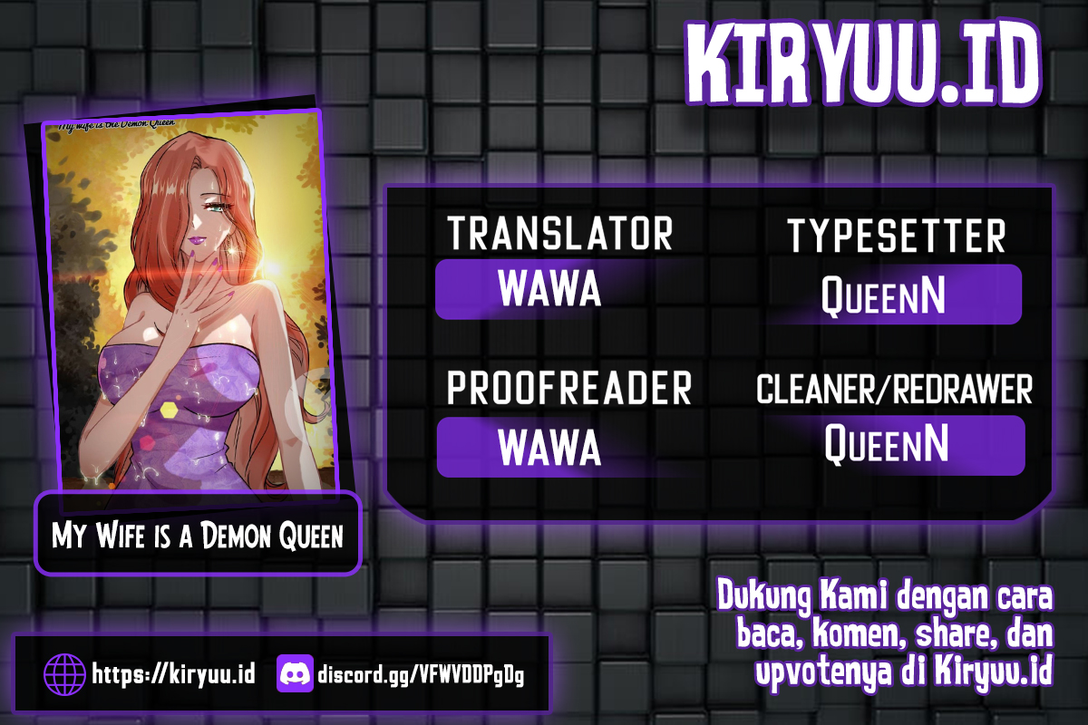 Baca Komik My Wife is a Demon Queen Chapter 423 Gambar 1