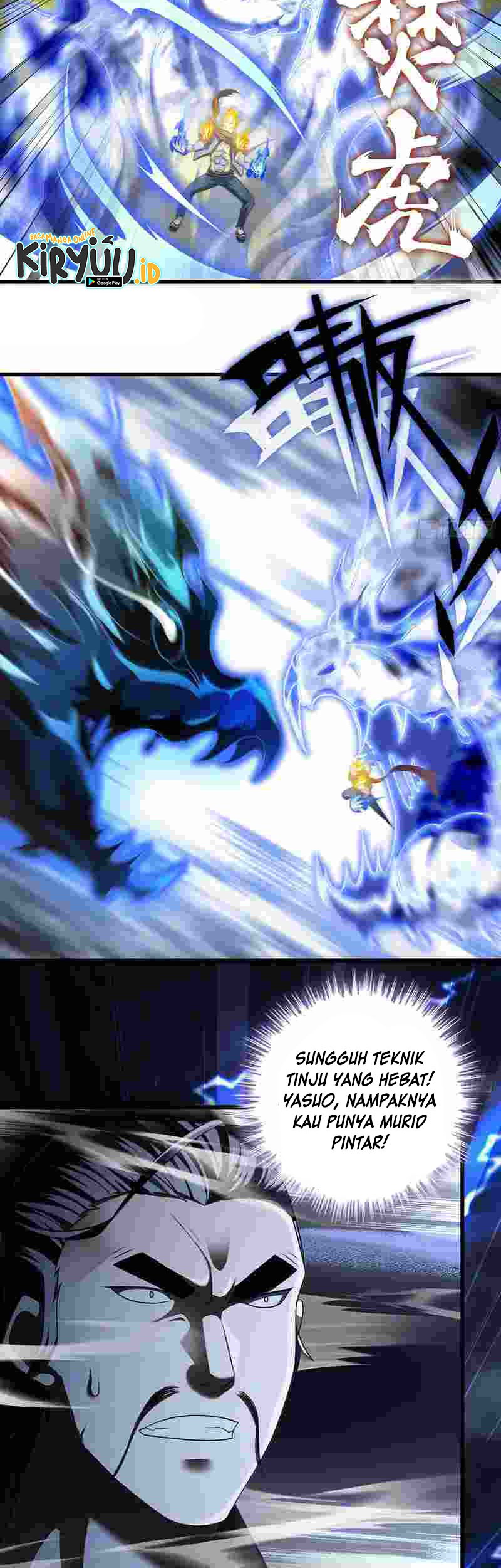 My Wife is a Demon Queen Chapter 423 Gambar 3