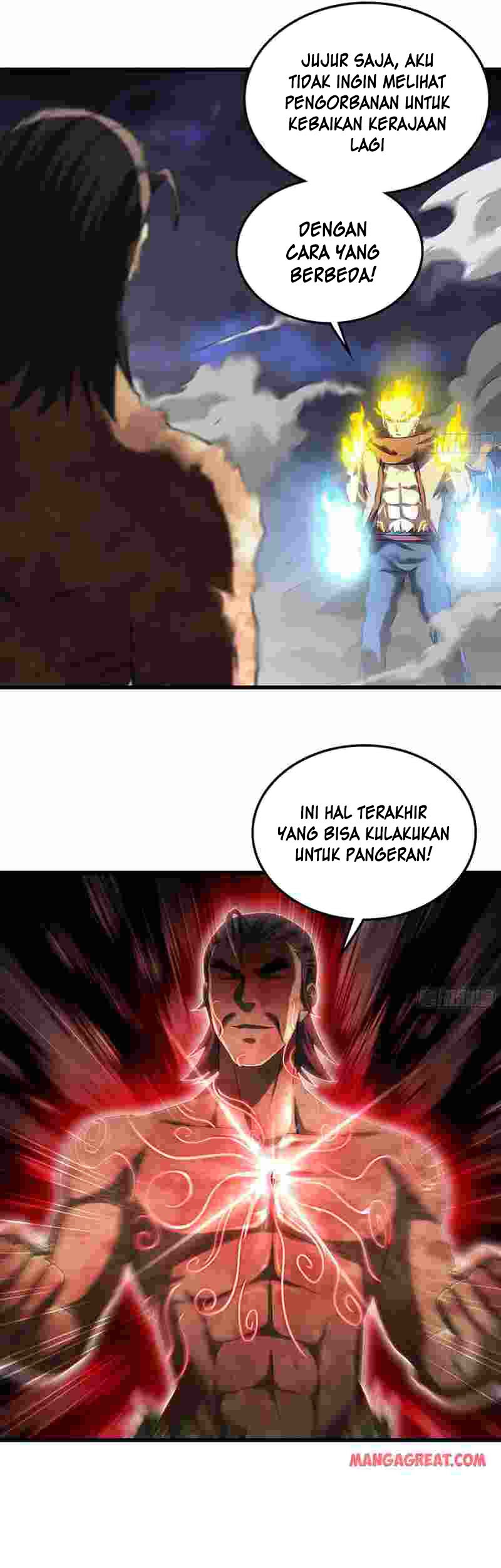 My Wife is a Demon Queen Chapter 423 Gambar 10