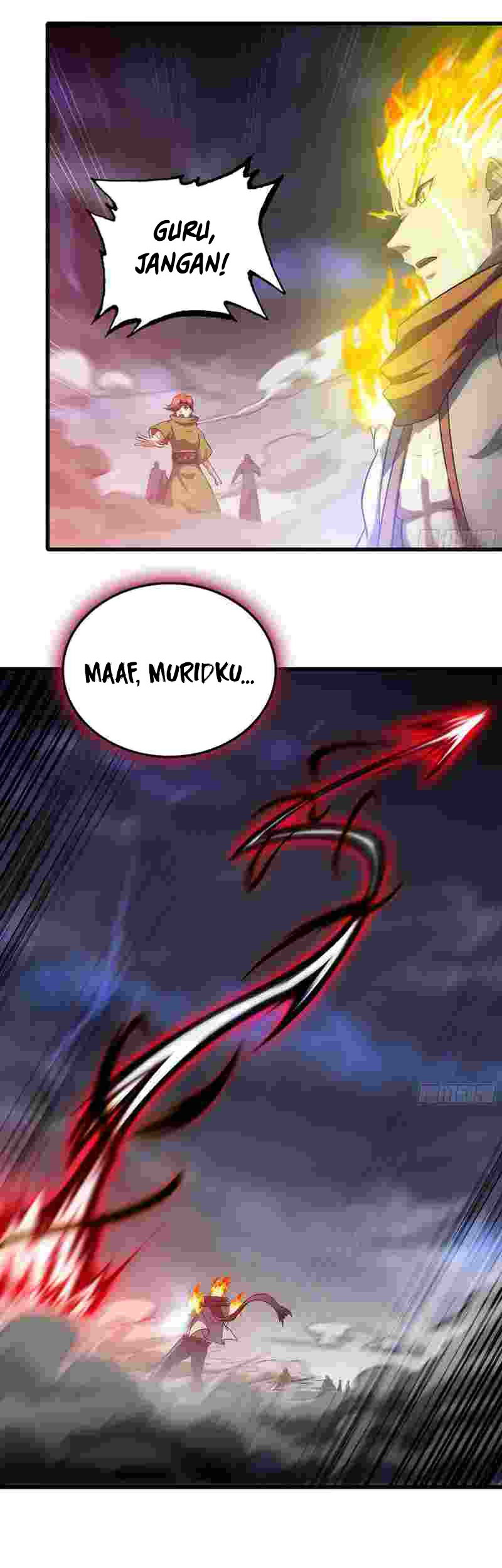 My Wife is a Demon Queen Chapter 423 Gambar 11