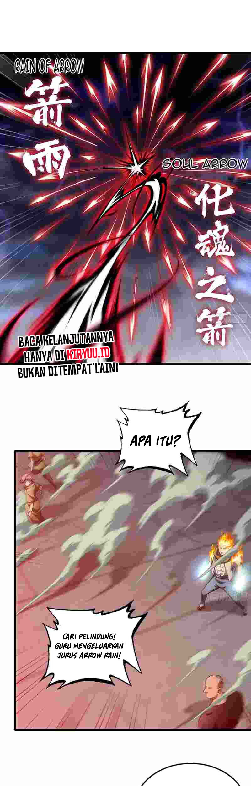 My Wife is a Demon Queen Chapter 423 Gambar 12