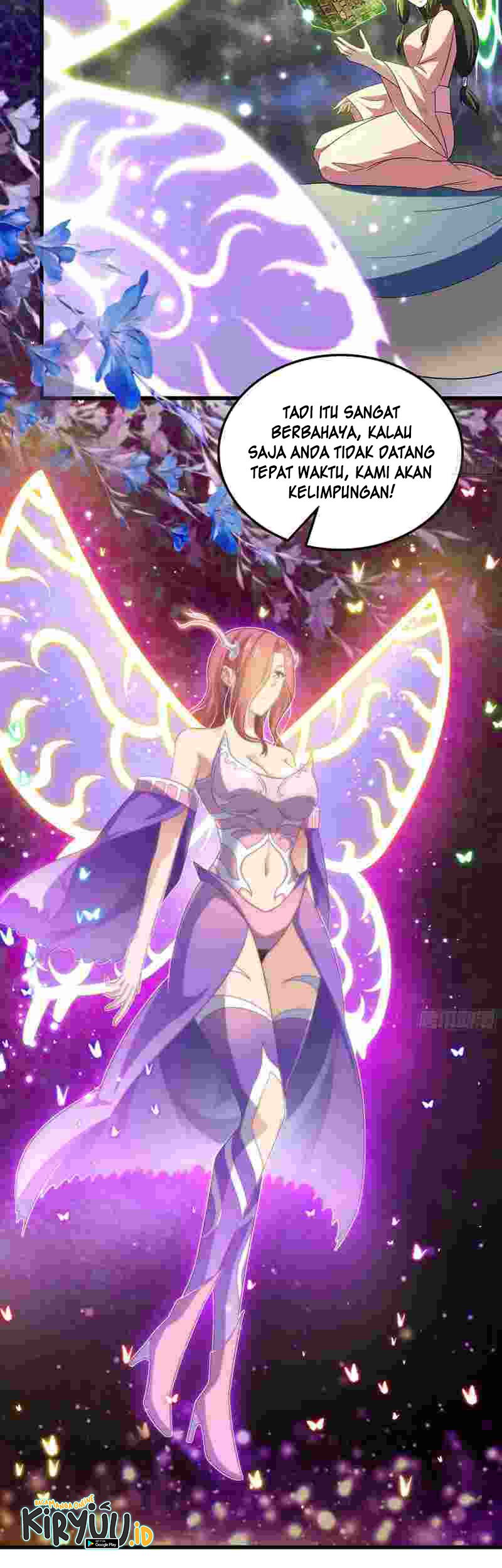My Wife is a Demon Queen Chapter 423 Gambar 16