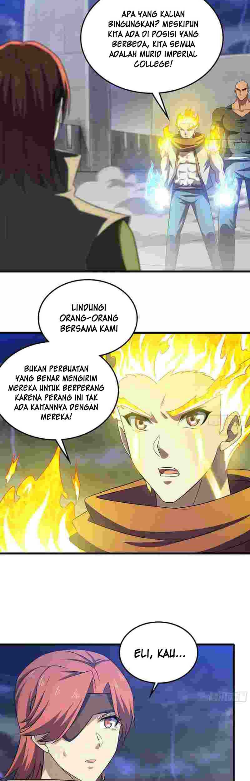 My Wife is a Demon Queen Chapter 423 Gambar 19