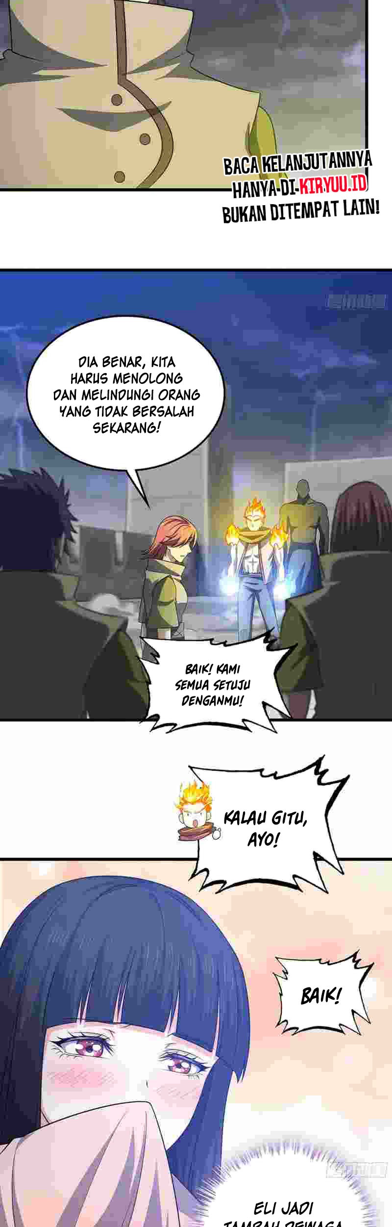 My Wife is a Demon Queen Chapter 423 Gambar 20
