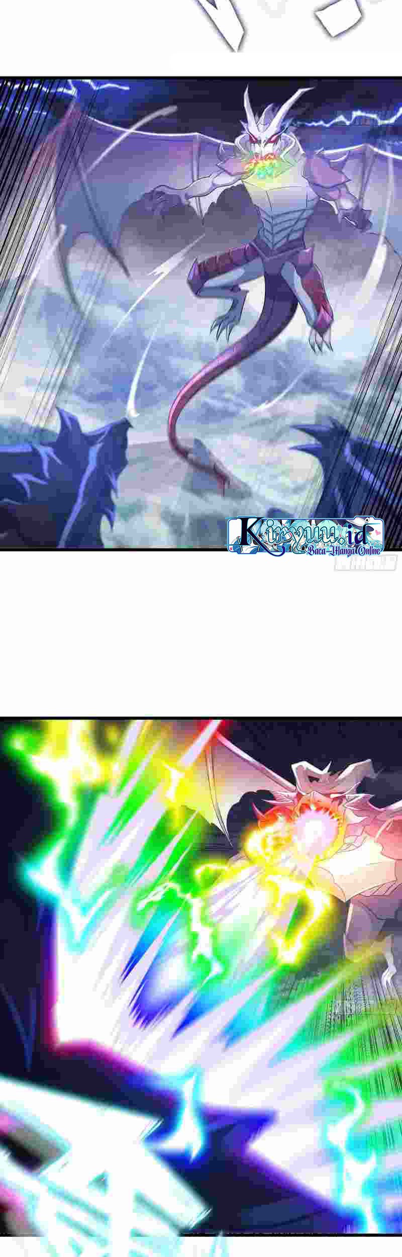 My Wife is a Demon Queen Chapter 423 Gambar 23
