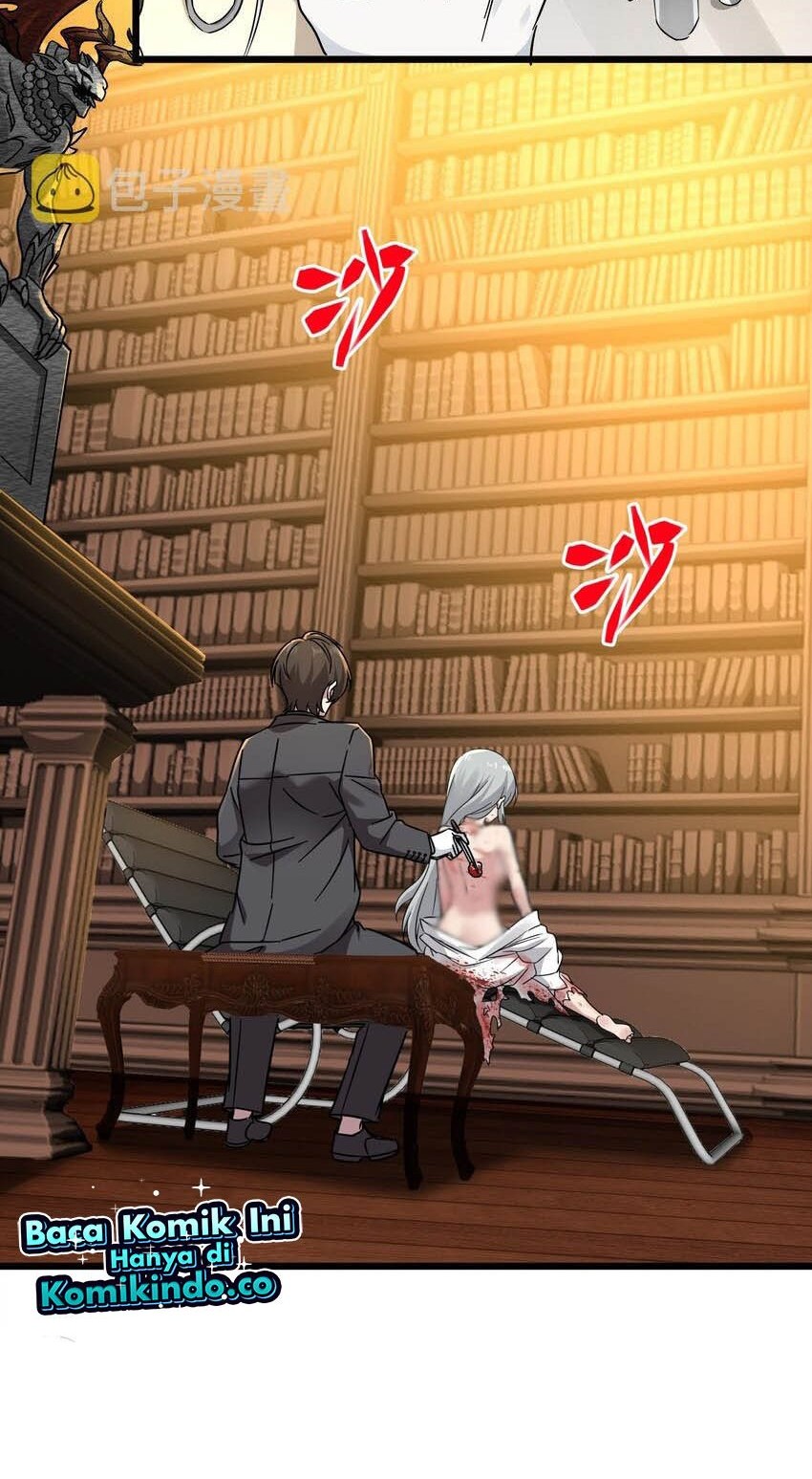I’m Really Not The Demon God’s Lackey Chapter 69 Gambar 33