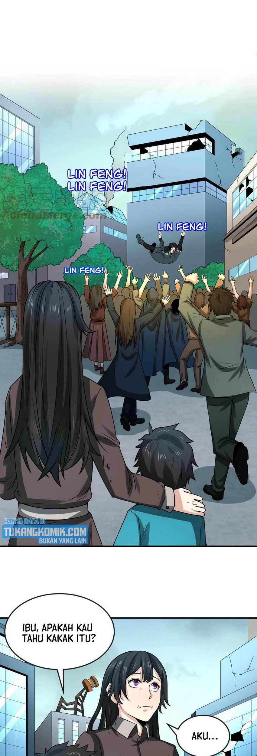 Age of Terror Chapter 38 Gambar 3